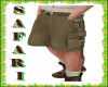 llzM.. Safari - Short