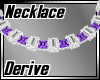Derivable Necklace 2