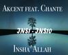 Akcent/Chante Inch'allah