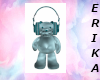 dj room dancing bear