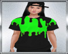 Stem Black Green