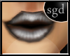 !SGD Kissable Black