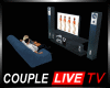 B3D Couples Couch LiveTV