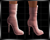 $ Pink Pastel Boots