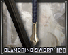 ICO Glamdring Sword F