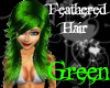 Feathered Green
