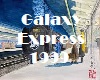 Galaxy Express 1999