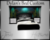 Jos~ Dylan's Custom Bed