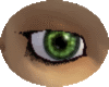 CM green eyes