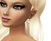 Silver Star Earrings
