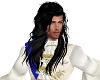 Louis XIV Black Hair 3