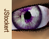 Crystalline Eyes- Purple