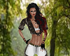 Snake Skin Top 2