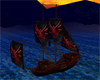 Mystical Pirate Ship