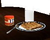 PEANUT BUTTER SNACK