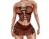 Cowgirl Leather Fit II