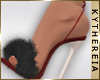 K| Fur Heels