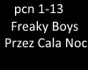 FreakyBoys-PrzezCalaNoc