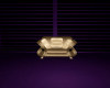 [] Gold Chair