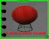 (JE) Love Cabin Chair