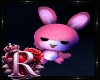!R! Animated Bunny Pink
