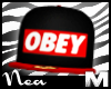 !F Obey [[M]]