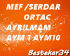 MEF /SERDAR ORTAC