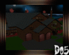 [D95]Dark night home
