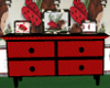 Lady Bug Picture Drawer