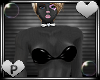 ! Costum Bat Fur