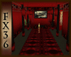 (FXD) Gothic Asian Room