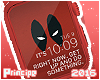 Kids. Deadpool Watch