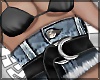 E* Blue Denim Add Corset