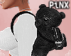 My Black TeddyBear PiNX