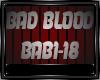 Bad Blood