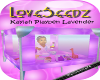 Kaylah Playpen Lavender
