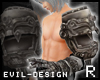 #Evil Full Arm Armour R