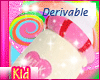 BABY BOTTLE PLUSH MESH