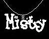 Misty Necklace