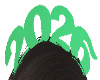 Green 2026 Head Band