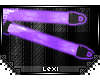 x: Glow Violet