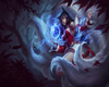 LoL Ahri Canvas