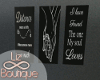 Love Art Frame