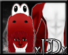 xIDx Red Yoshi Fur M V2