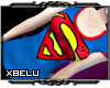 [xB] !Superman ~Shirt w