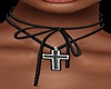 Necklaces cross
