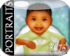 Jonathon Infant Portrait
