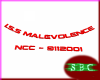 ISS Malevolence Hull Nam