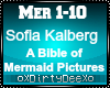 Bible Mermaid Pictures
