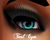 Teal Eyes